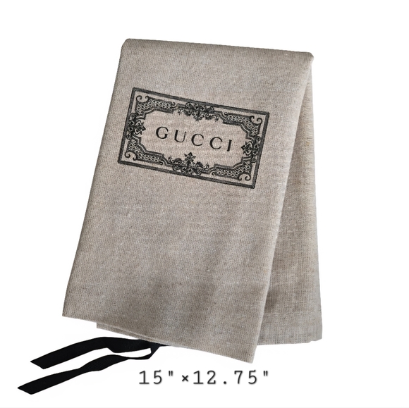 Gucci GG Canvas Messenger/Shoulder Bag + Dustbag-EUC - Picture 17 of 17